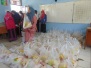 Bantuan Sembako untuk Siswa 