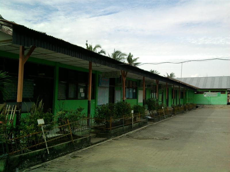 Sejarah SMP Negeri 20 Padang