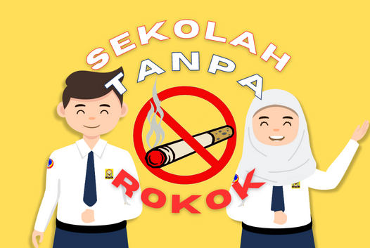 SEKOLAH TANPA ROKOK - SMP Negeri 20 Padang