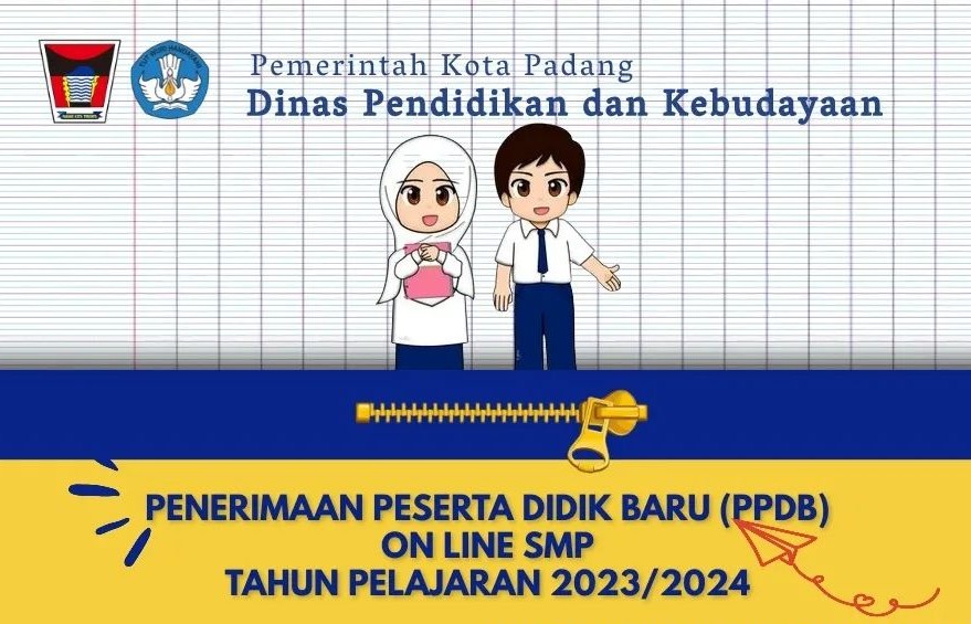 PPDB SMP Negeri 20 Padang